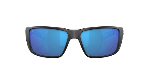 Costa Blackfin Pro - Matte Black / Blue