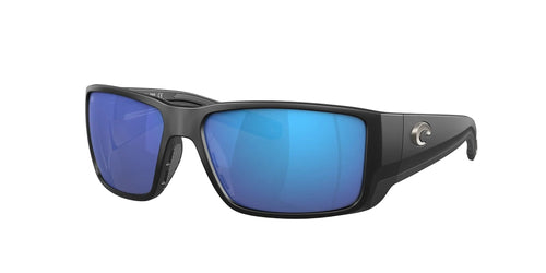 Costa Blackfin Pro - Matte Black / Blue