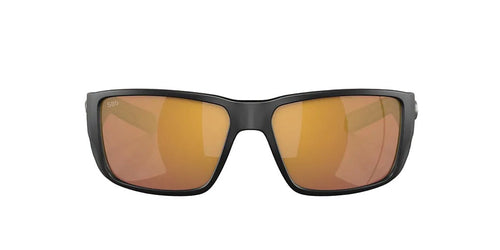 Costa Blackfin Pro - Matte Black / Gold