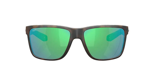 Costa Broadbill II - Matte Tortoise / Green