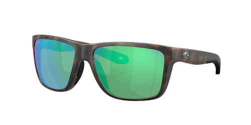 Costa Broadbill II - Matte Tortoise / Green