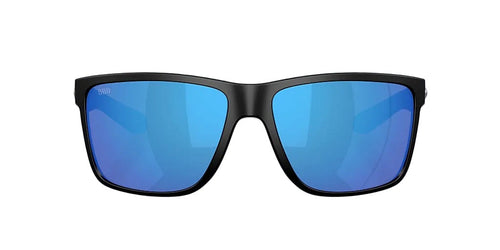 Costa Broadbill II XL - Matte Black / Blue