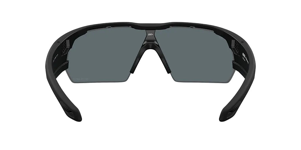 Costa Pilothouse Pro - Matte Black / Blue Mirror 580P