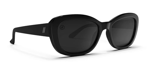 Blenders Olivia - Jet Black / Smoke