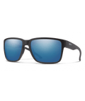 Smith Emerge - Matte Black / Chromapop Polarized Blue Mirror
